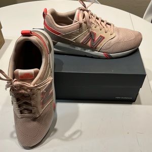 Size 11 pink sneaker